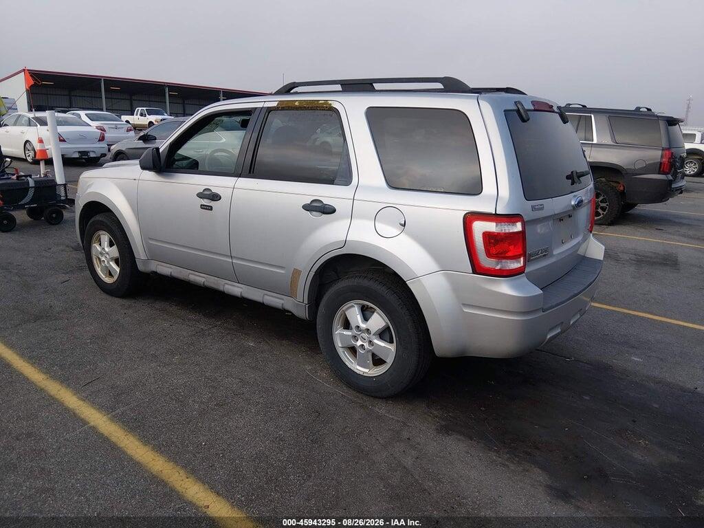 1FMCU93G69KB70035 2009 FORD ESCAPE photo no. 3