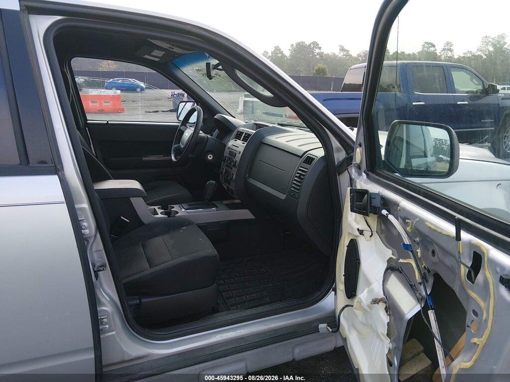 1FMCU93G69KB70035 2009 FORD ESCAPE photo no. 5