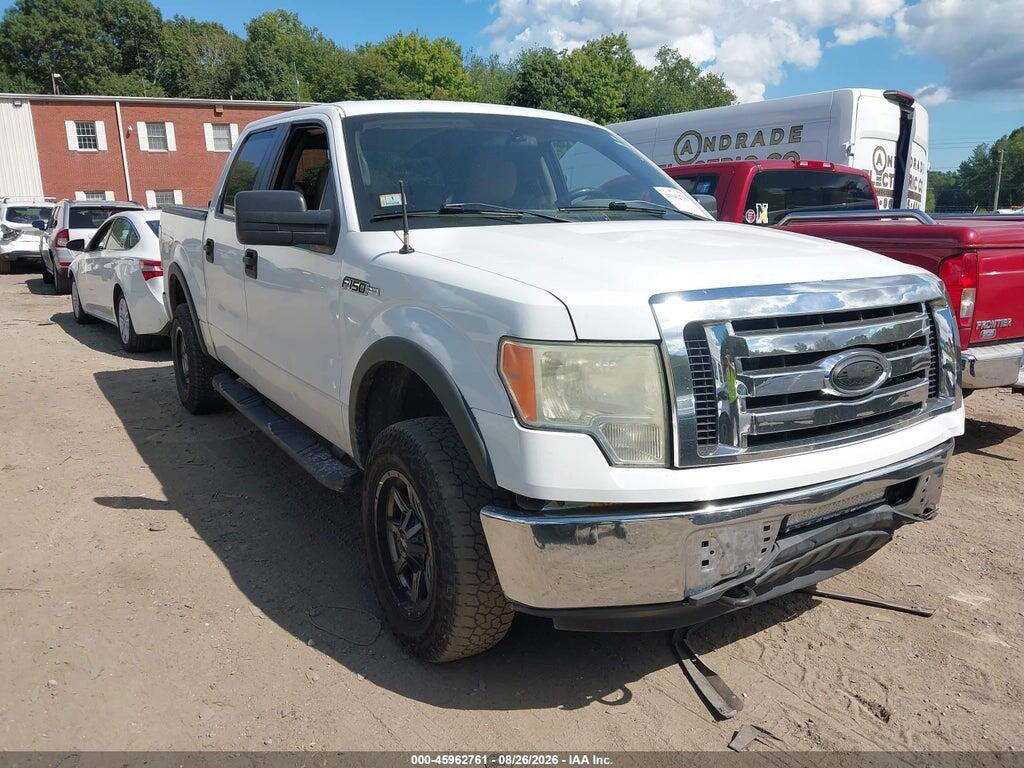 2009 FORD F-150 1FTPW14V79KC72197
