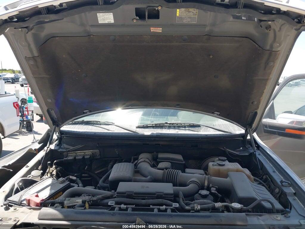 1FTPW12V89FB12079 2009 FORD F-150 photo no. 10