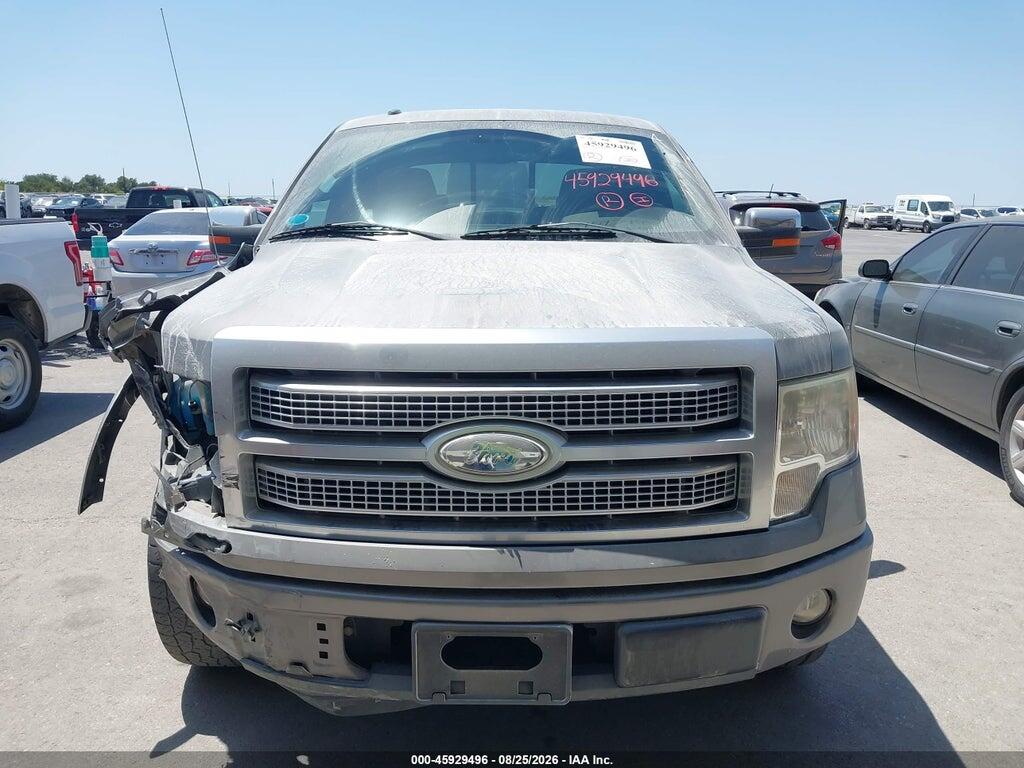 1FTPW12V89FB12079 2009 FORD F-150 photo no. 12