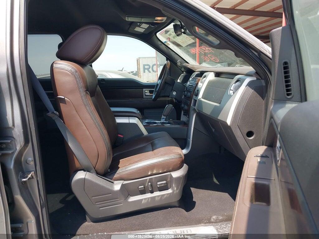 1FTPW12V89FB12079 2009 FORD F-150 photo no. 5