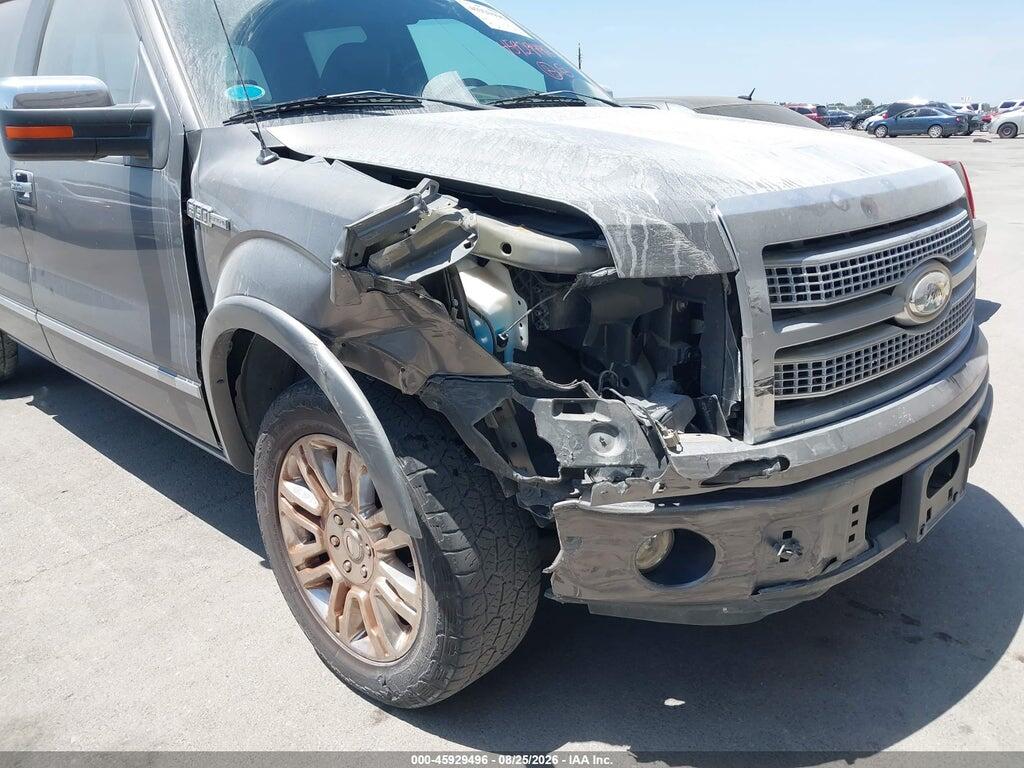 1FTPW12V89FB12079 2009 FORD F-150 photo no. 6