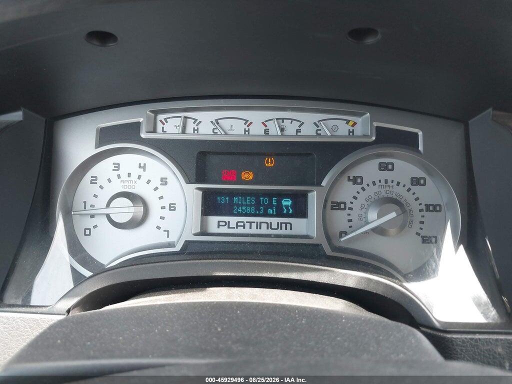 1FTPW12V89FB12079 2009 FORD F-150 photo no. 7