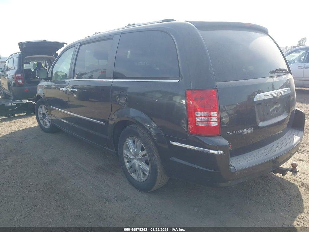 2A8HR64X38R661972 2008 CHRYSLER TOWN & COUNTRY photo no. 3