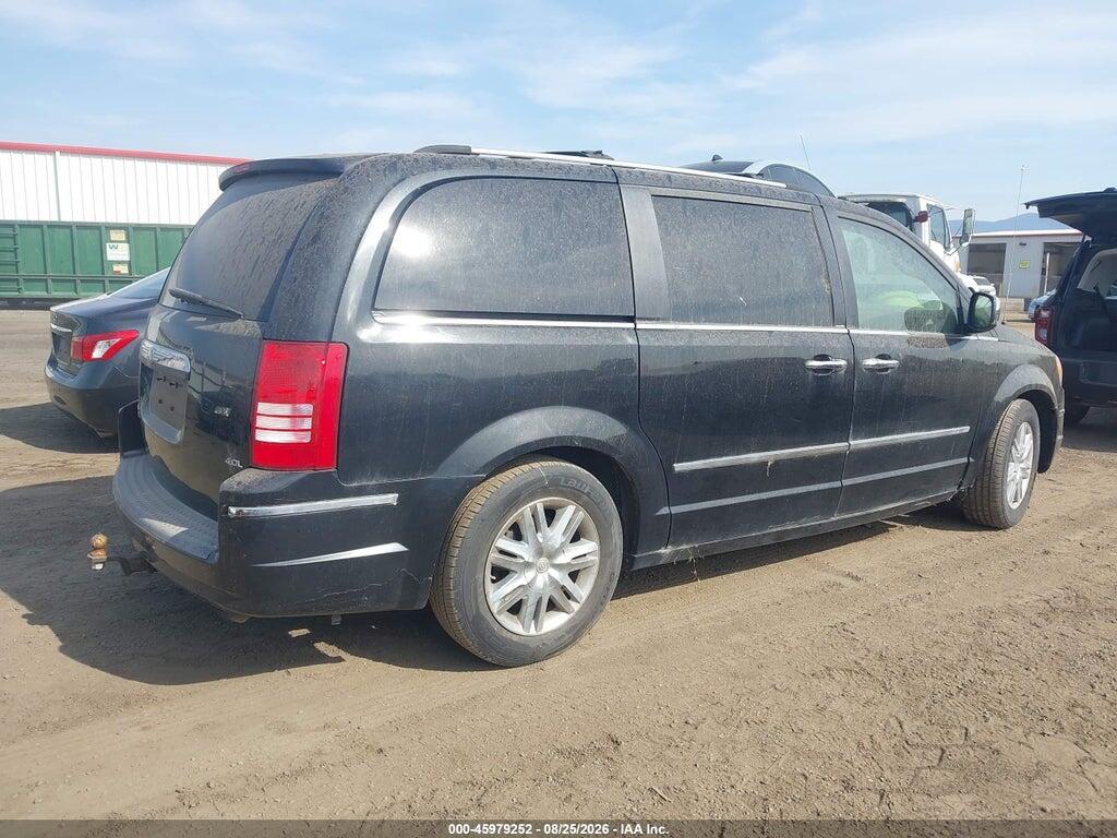 2A8HR64X38R661972 2008 CHRYSLER TOWN & COUNTRY photo no. 4