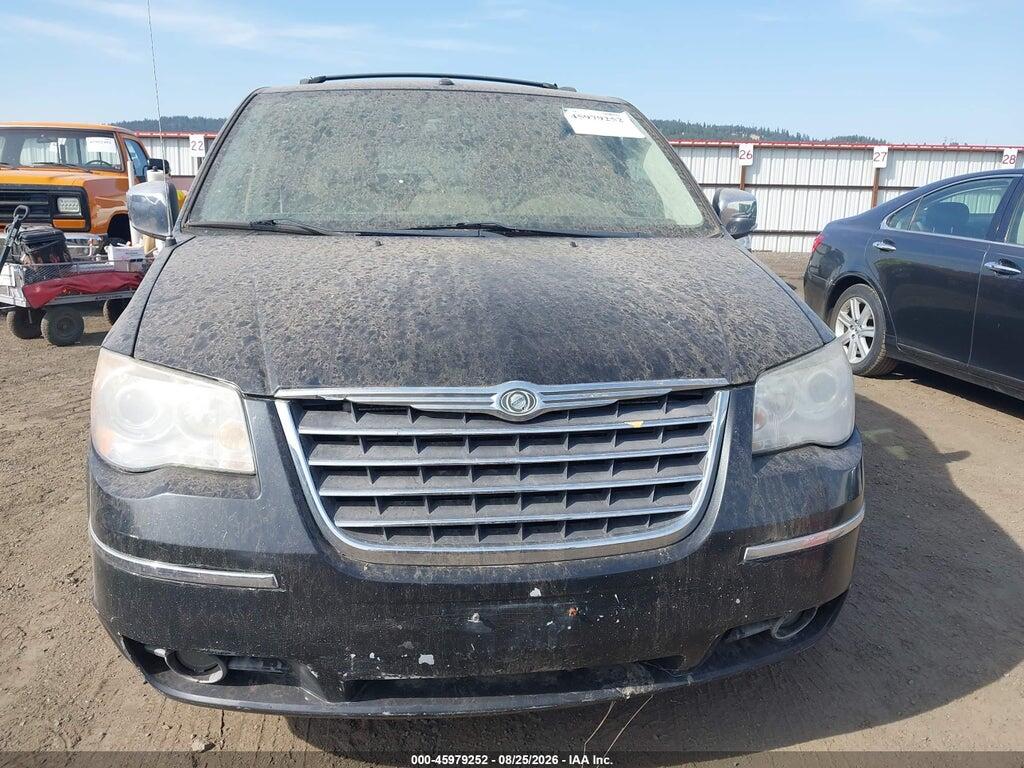 2A8HR64X38R661972 2008 CHRYSLER TOWN & COUNTRY photo no. 6