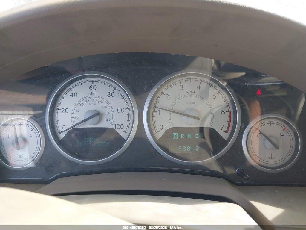 2A8HR64X38R661972 2008 CHRYSLER TOWN & COUNTRY photo no. 7