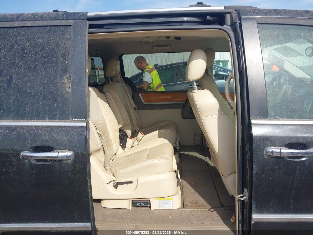 2A8HR64X38R661972 2008 CHRYSLER TOWN & COUNTRY photo no. 8