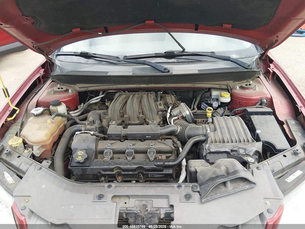 1C3LC55R08N118822 2008 CHRYSLER SEBRING photo no. 10