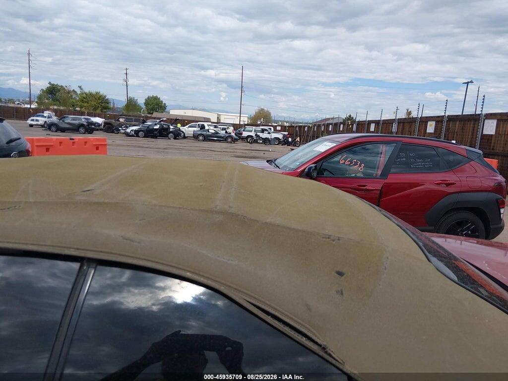 1C3LC55R08N118822 2008 CHRYSLER SEBRING photo no. 6