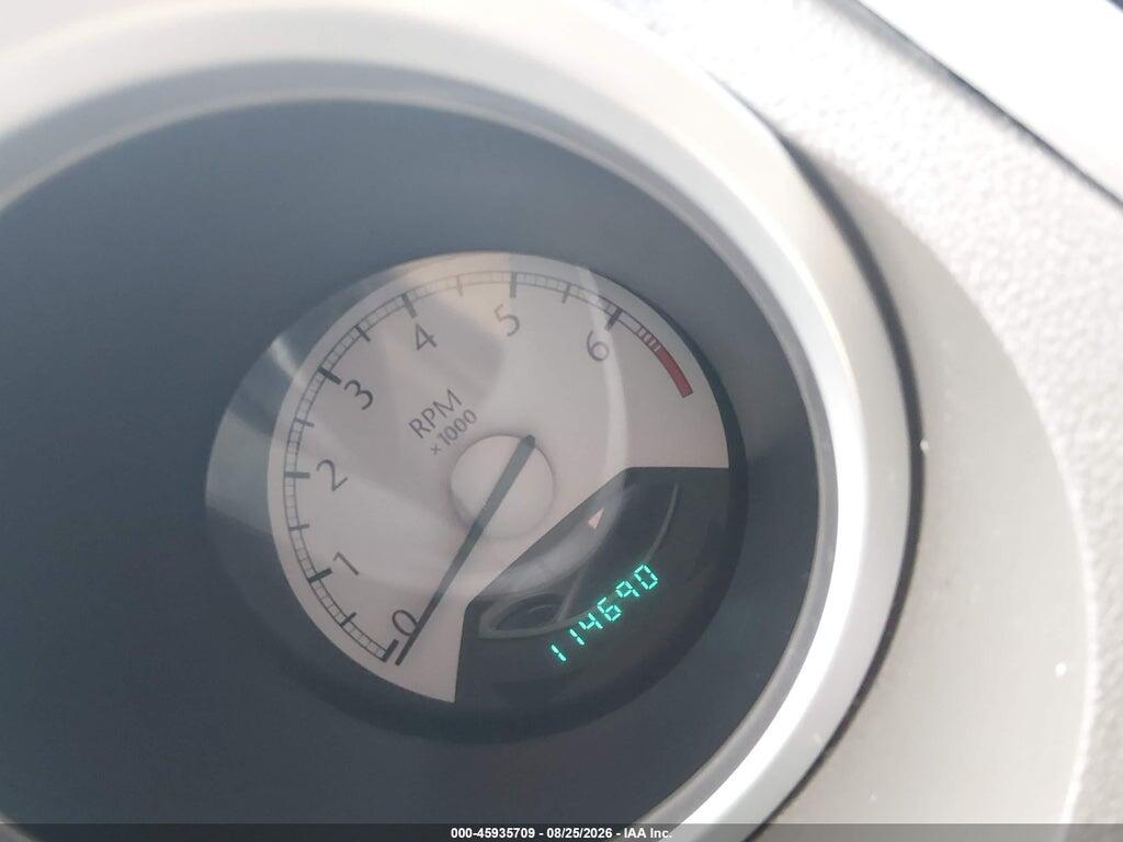1C3LC55R08N118822 2008 CHRYSLER SEBRING photo no. 7