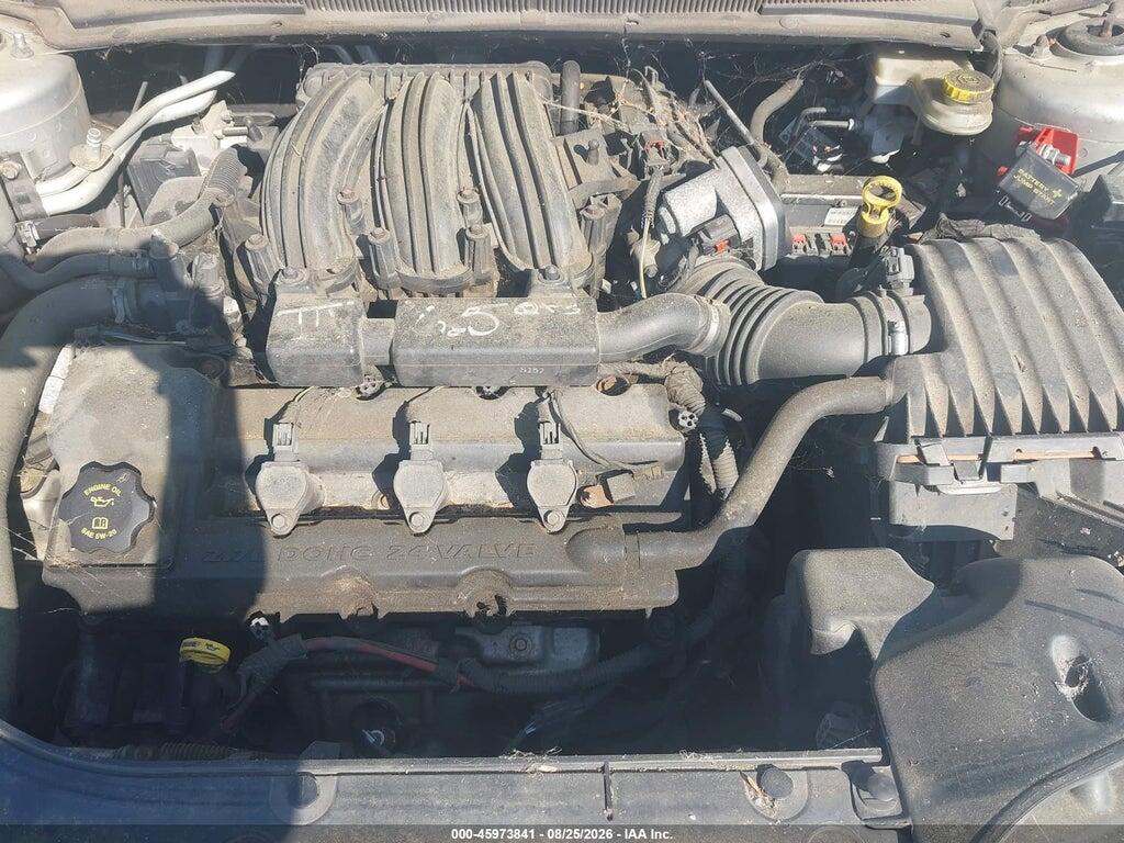 1B3LC46R88N281370 2008 DODGE AVENGER photo no. 10