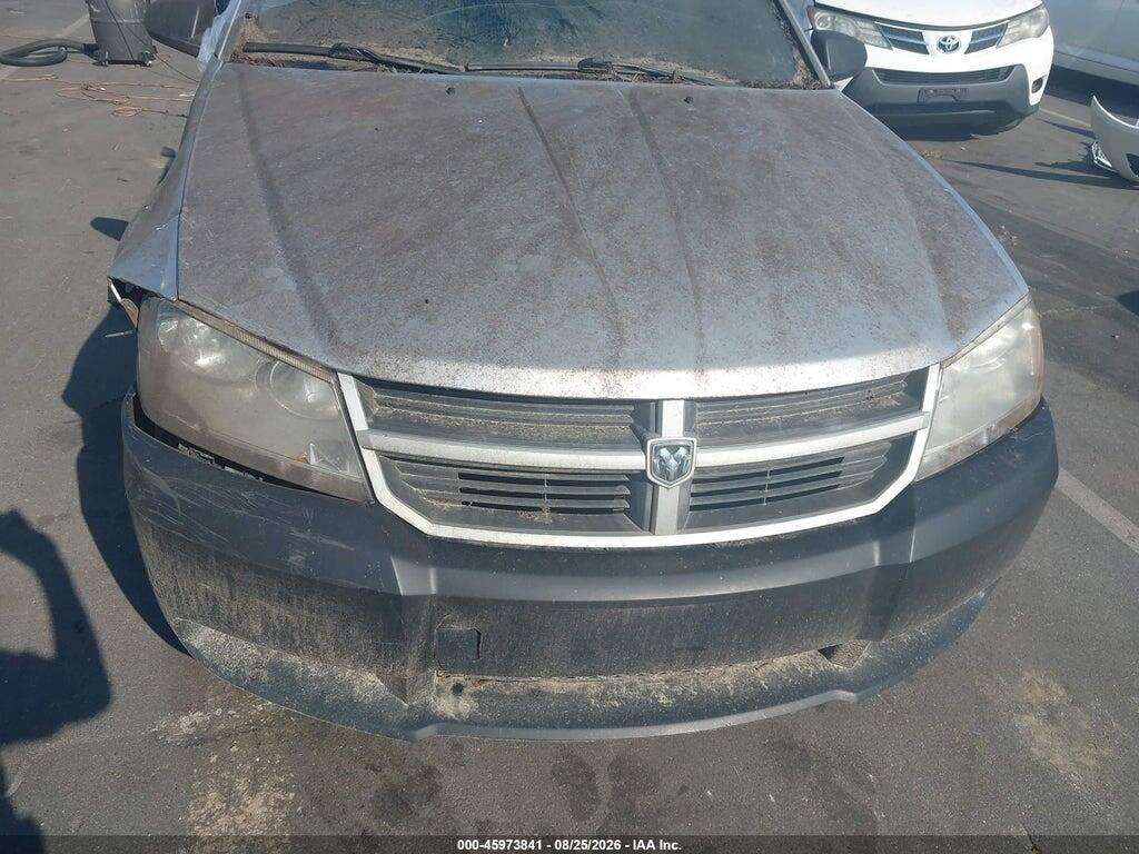 1B3LC46R88N281370 2008 DODGE AVENGER photo no. 12