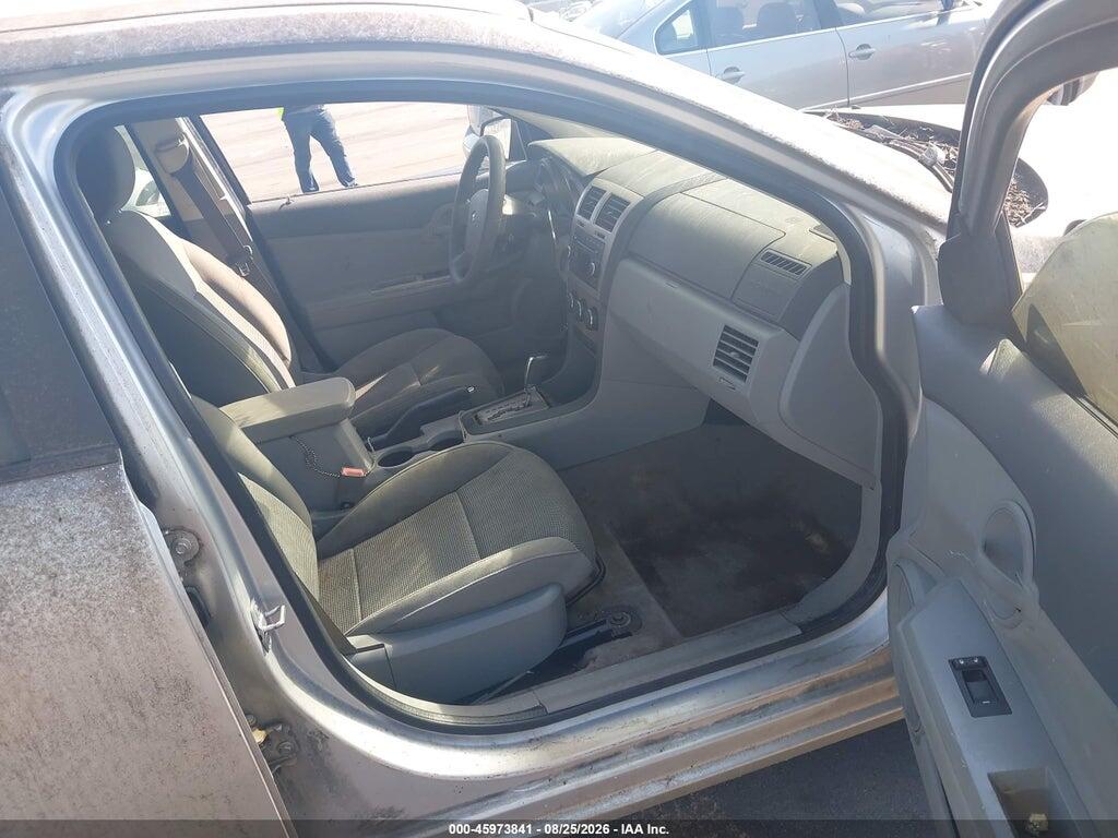1B3LC46R88N281370 2008 DODGE AVENGER photo no. 5