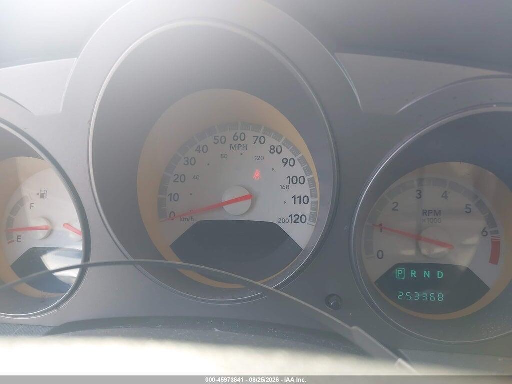 1B3LC46R88N281370 2008 DODGE AVENGER photo no. 7