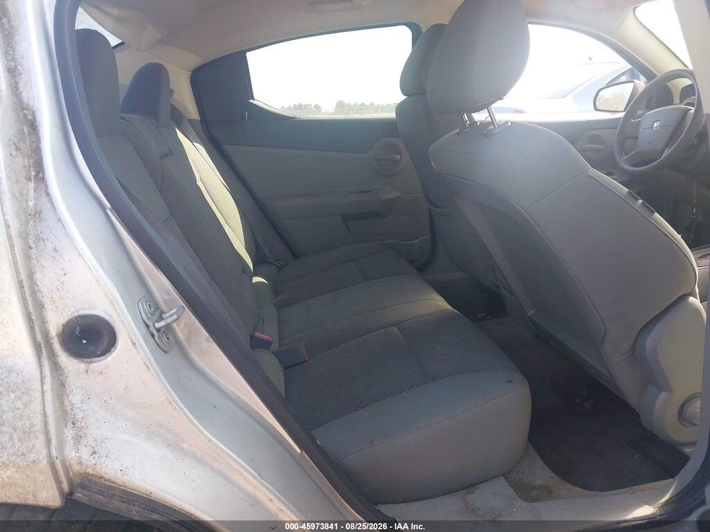 1B3LC46R88N281370 2008 DODGE AVENGER photo no. 8