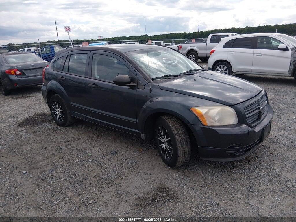 2008 DODGE CALIBER 1B3HB28B58D720804