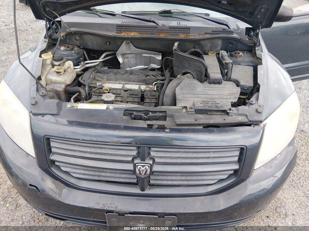1B3HB28B58D720804 2008 DODGE CALIBER photo no. 10