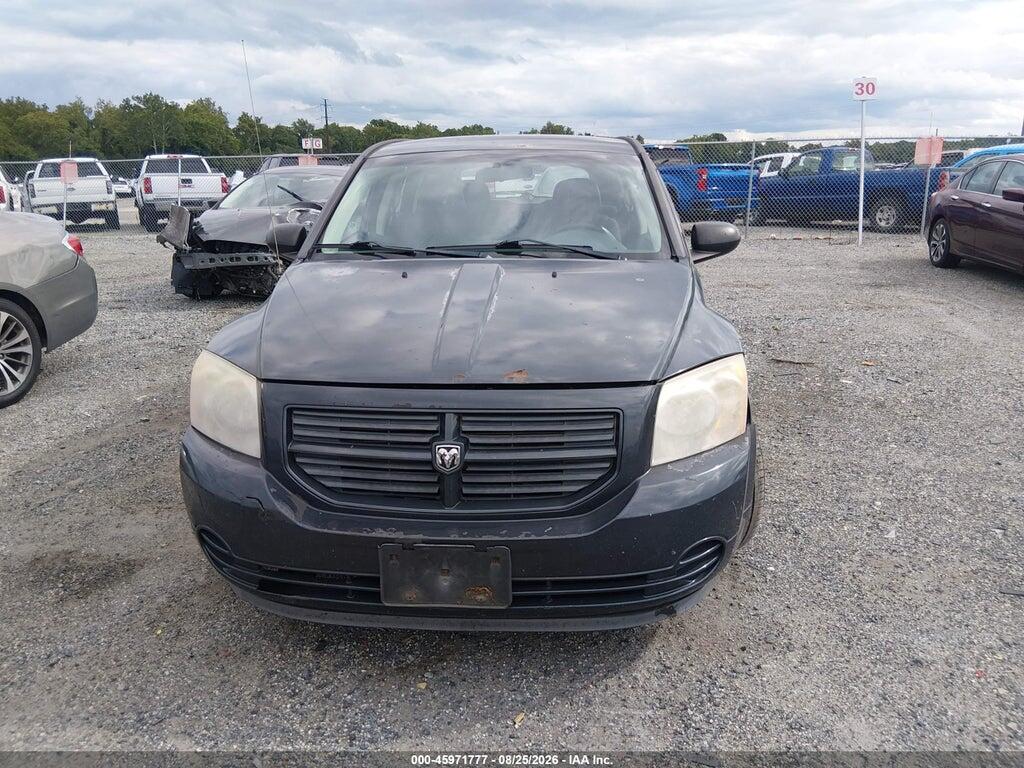 1B3HB28B58D720804 2008 DODGE CALIBER photo no. 12