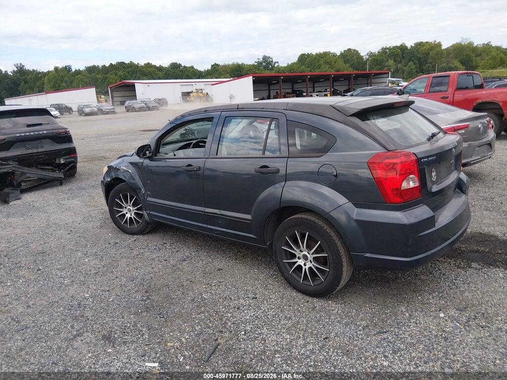 1B3HB28B58D720804 2008 DODGE CALIBER photo no. 3