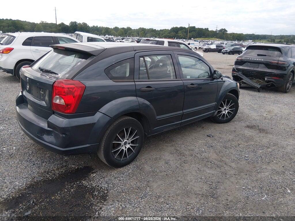 1B3HB28B58D720804 2008 DODGE CALIBER photo no. 4