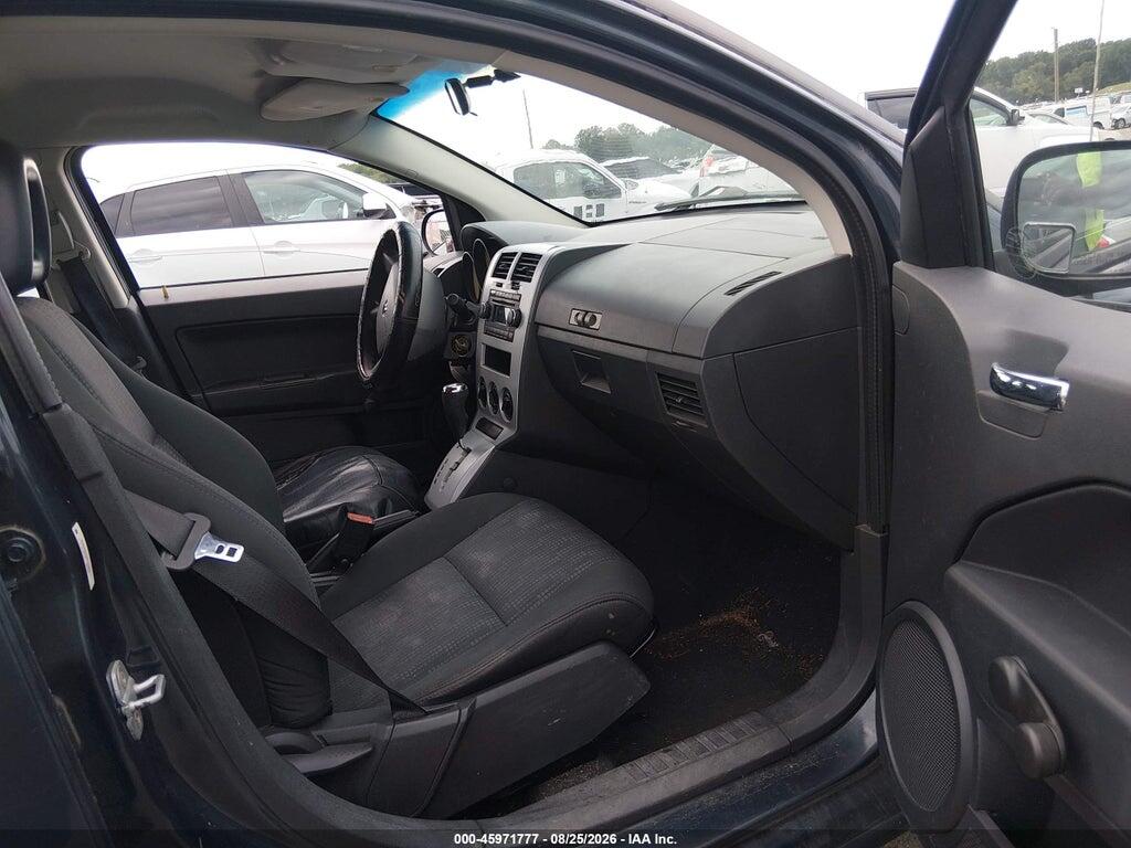 1B3HB28B58D720804 2008 DODGE CALIBER photo no. 5