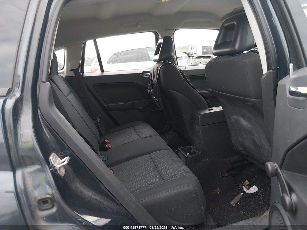 1B3HB28B58D720804 2008 DODGE CALIBER photo no. 8