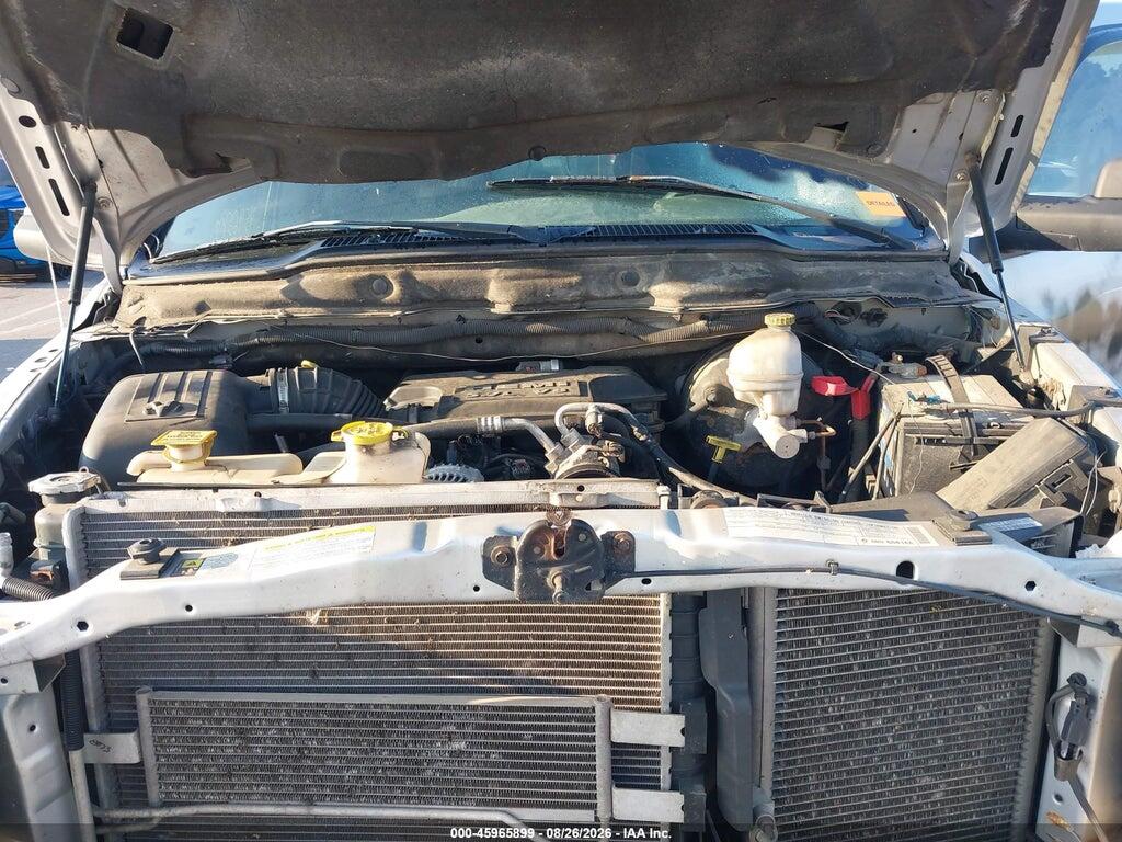 1D7HU18288S623312 2008 DODGE RAM 1500 photo no. 10