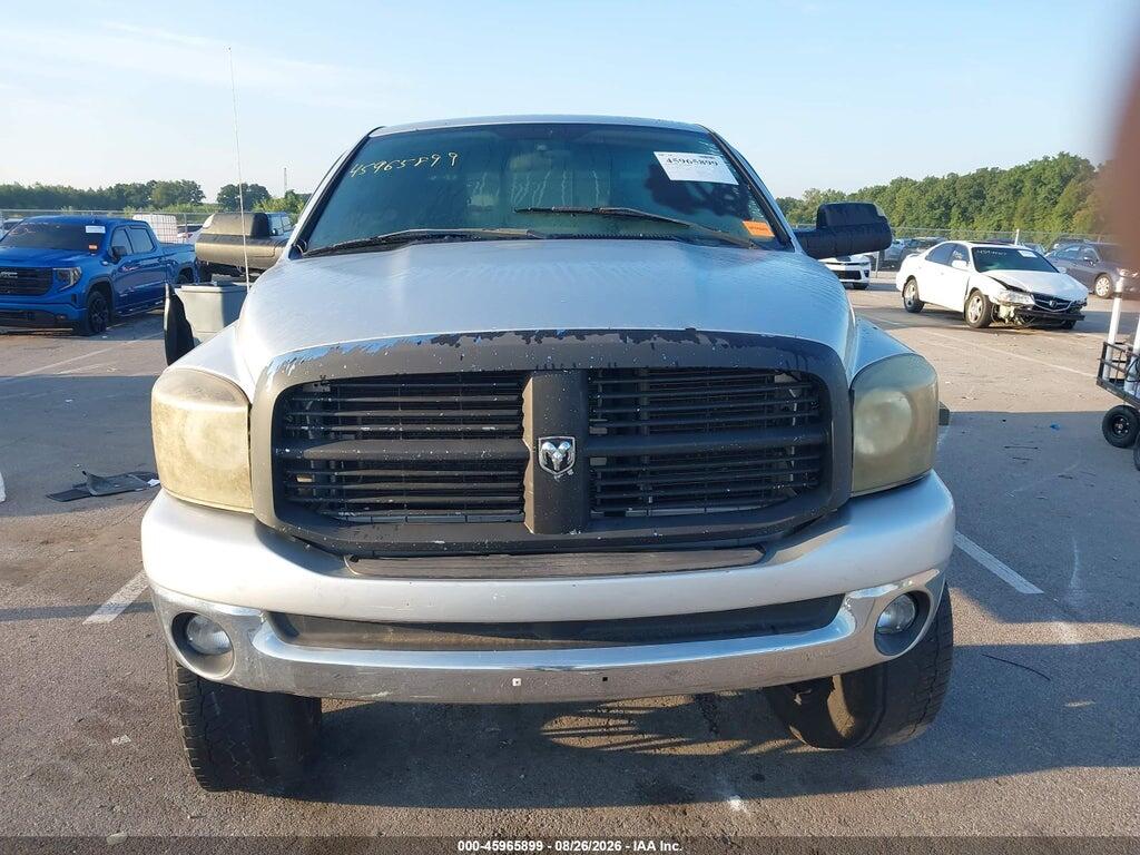 1D7HU18288S623312 2008 DODGE RAM 1500 photo no. 12