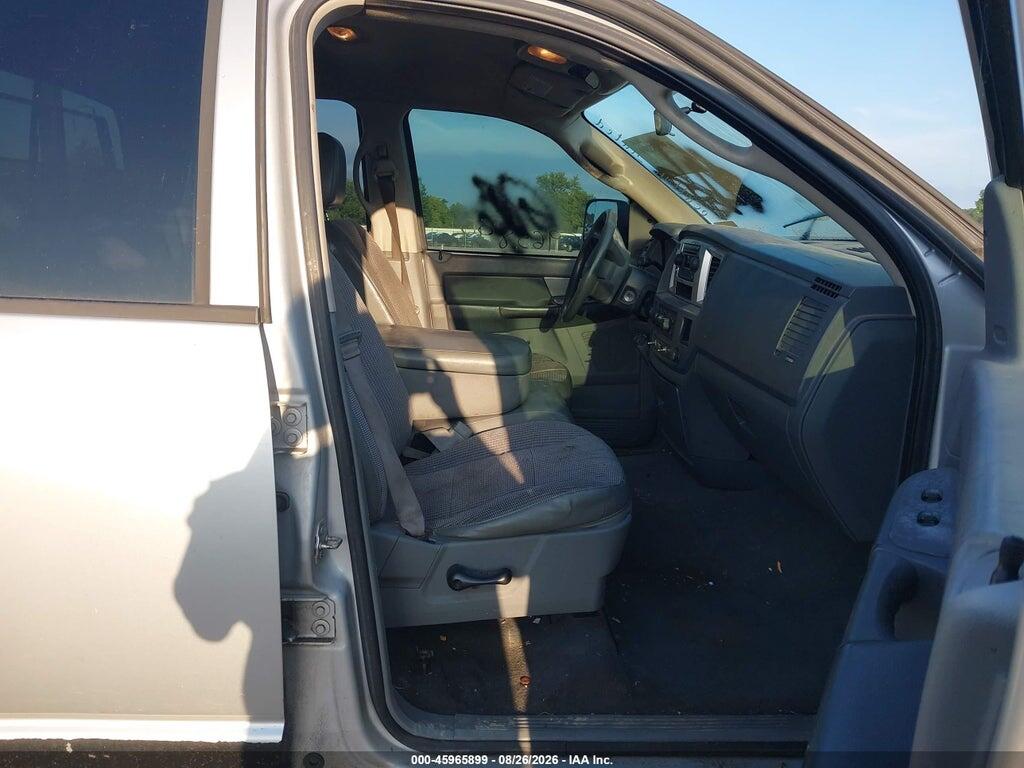 1D7HU18288S623312 2008 DODGE RAM 1500 photo no. 5