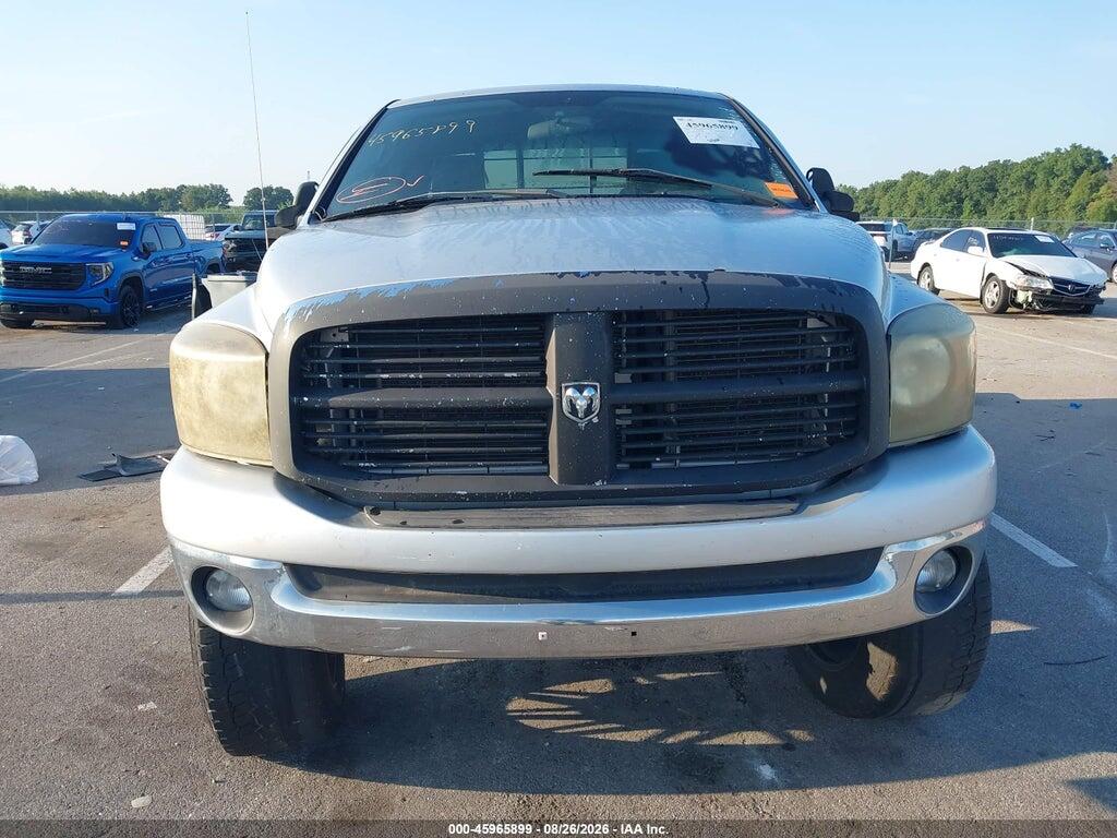 1D7HU18288S623312 2008 DODGE RAM 1500 photo no. 6