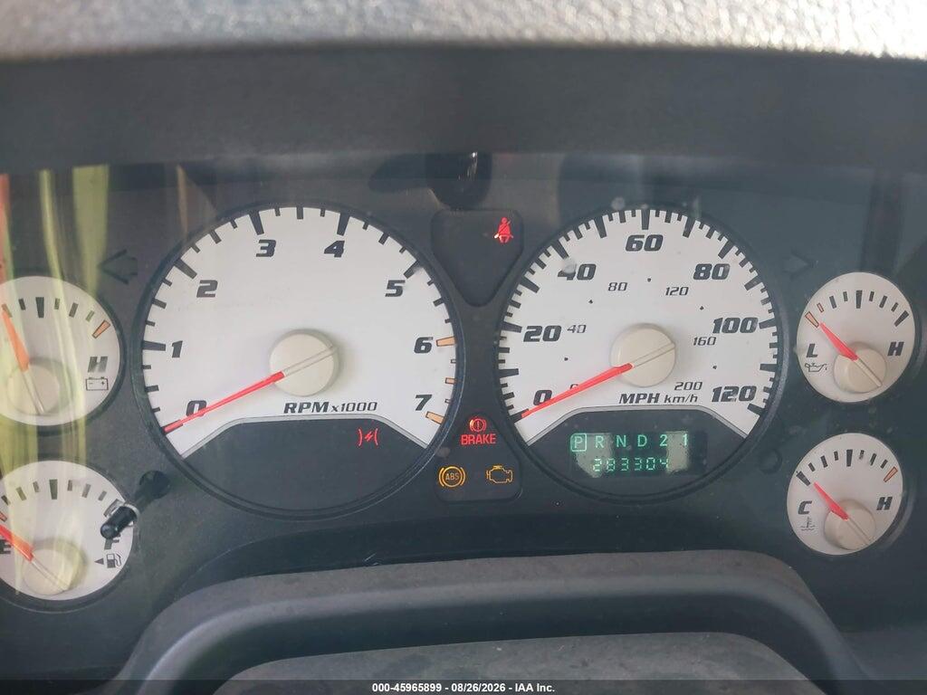 1D7HU18288S623312 2008 DODGE RAM 1500 photo no. 7