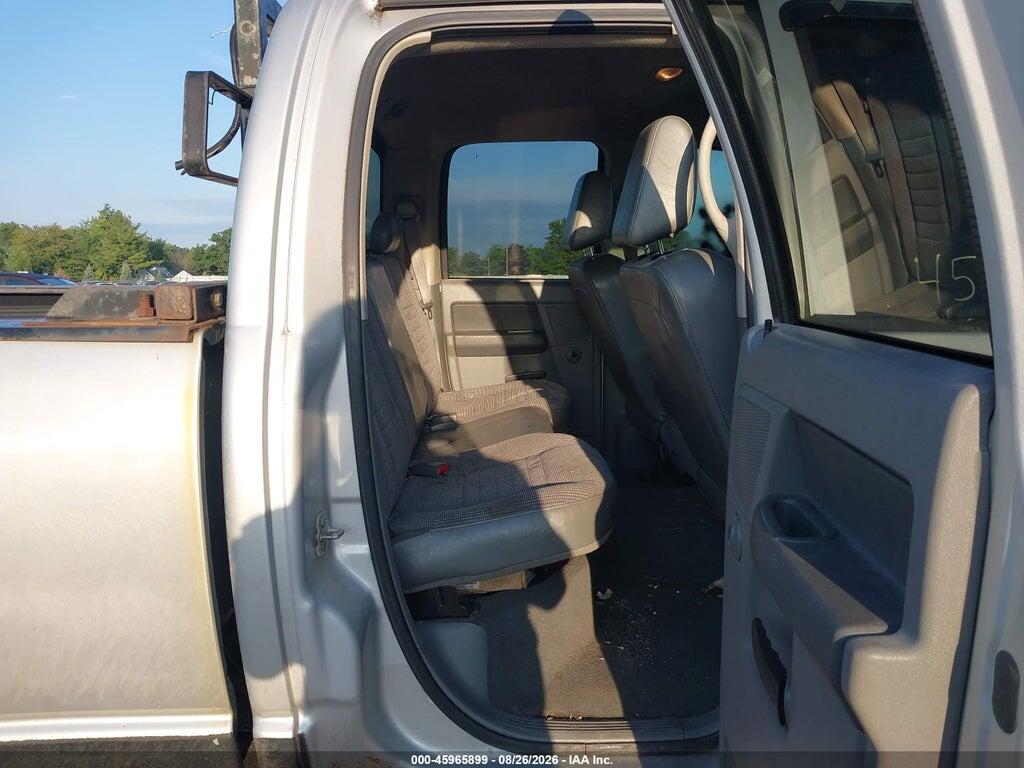 1D7HU18288S623312 2008 DODGE RAM 1500 photo no. 8