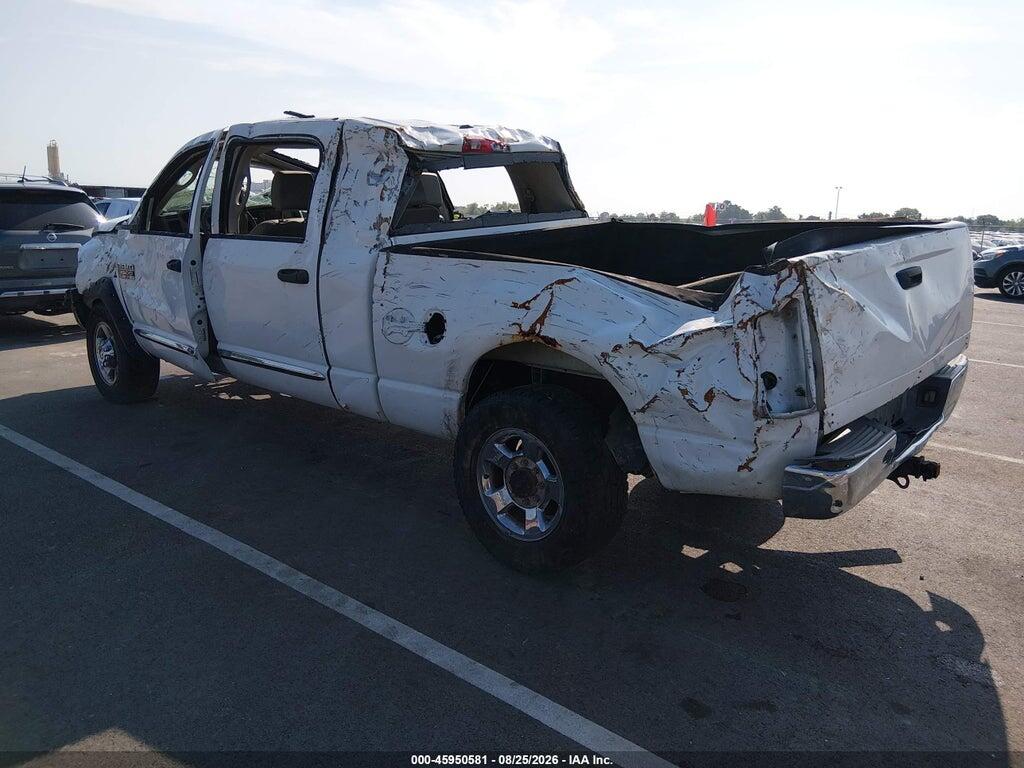 3D3MX39A98G182886 2008 DODGE RAM 3500 photo no. 3