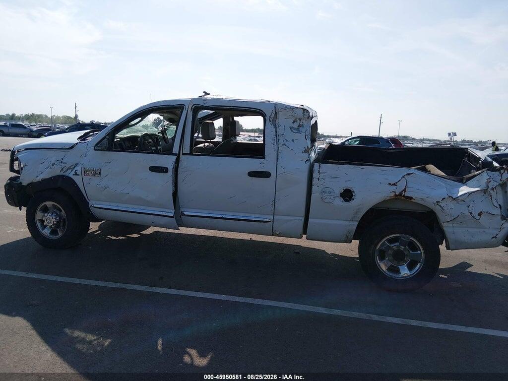 3D3MX39A98G182886 2008 DODGE RAM 3500 photo no. 6