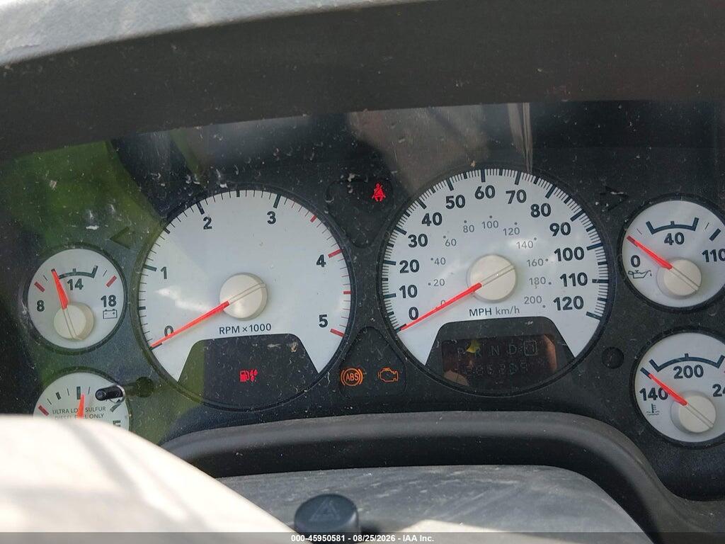 3D3MX39A98G182886 2008 DODGE RAM 3500 photo no. 7