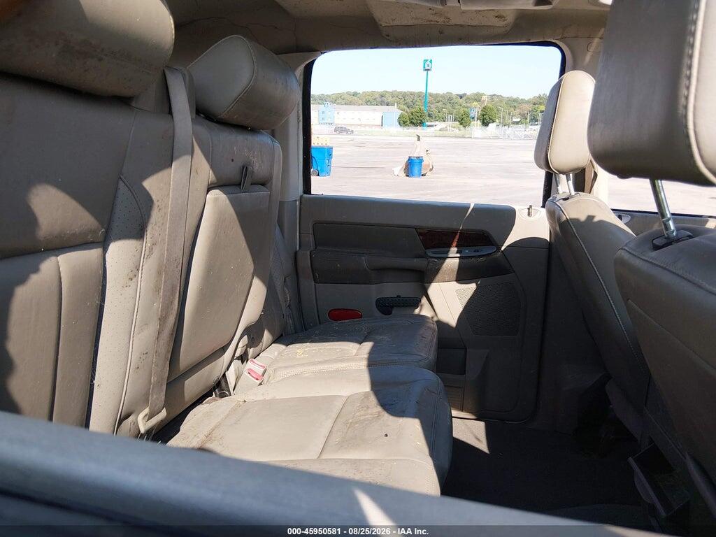 3D3MX39A98G182886 2008 DODGE RAM 3500 photo no. 8