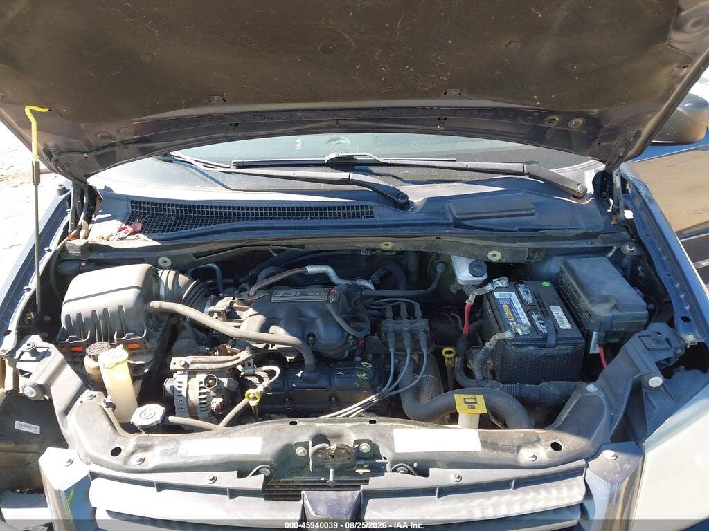 2D8HN44H88R719589 2008 DODGE GRAND CARAVAN photo no. 10