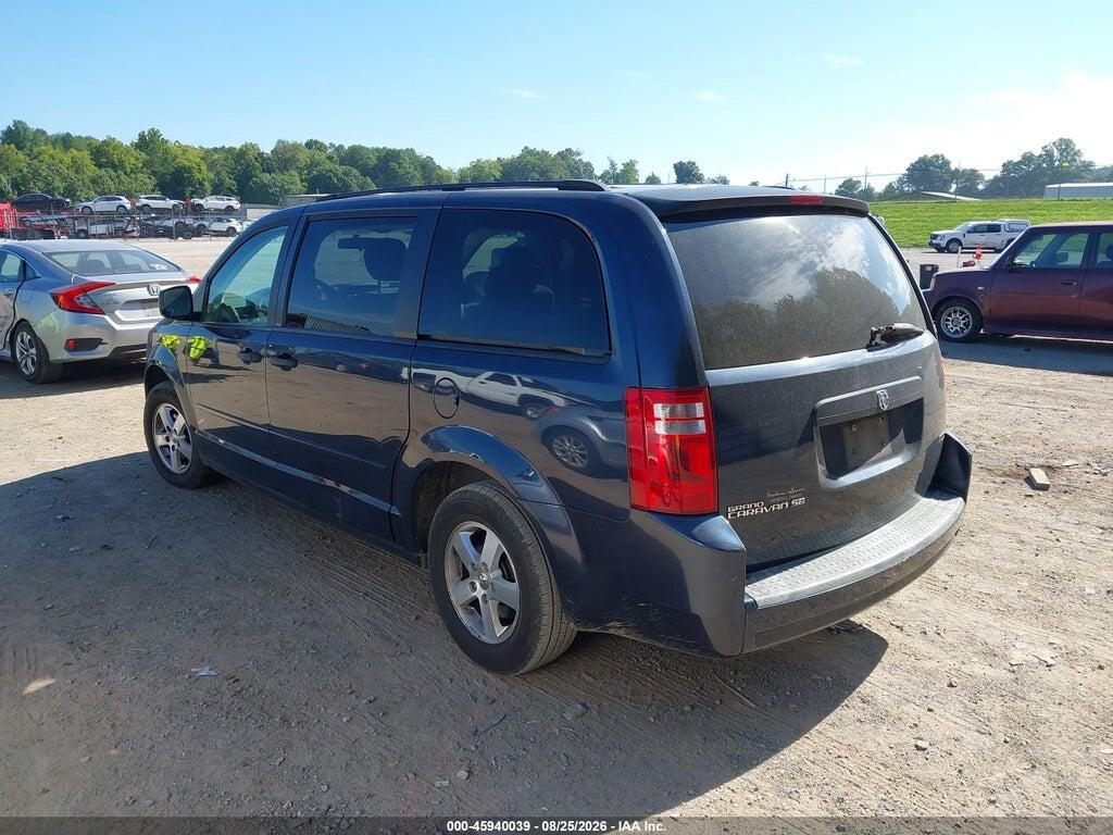 2D8HN44H88R719589 2008 DODGE GRAND CARAVAN photo no. 3