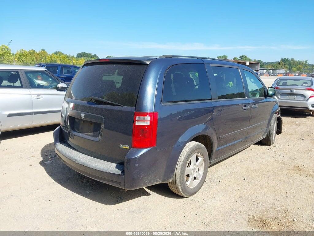2D8HN44H88R719589 2008 DODGE GRAND CARAVAN photo no. 4