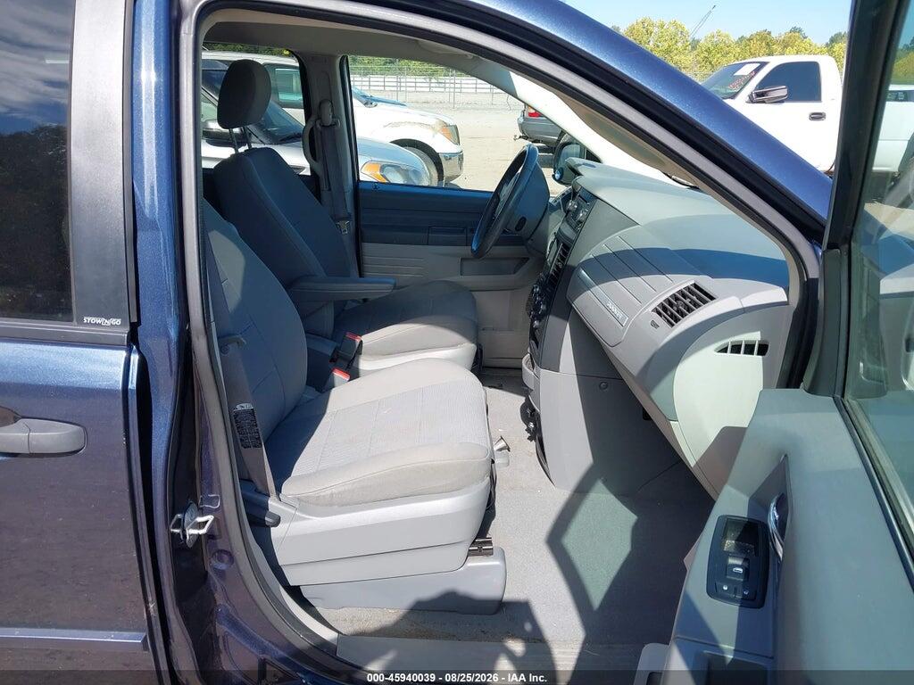 2D8HN44H88R719589 2008 DODGE GRAND CARAVAN photo no. 5