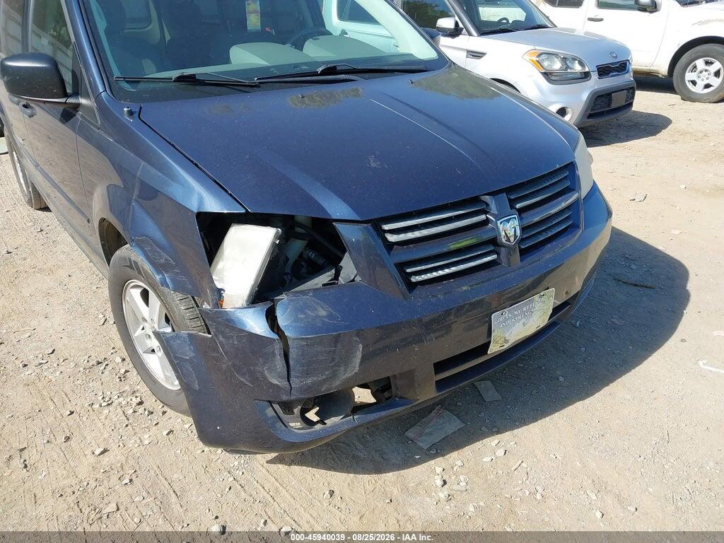2D8HN44H88R719589 2008 DODGE GRAND CARAVAN photo no. 6