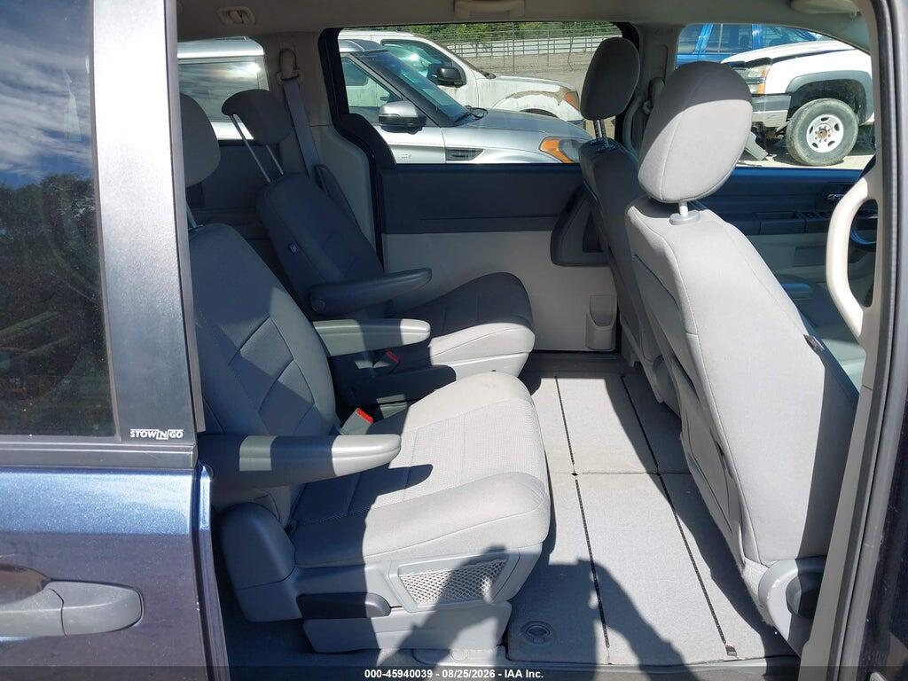 2D8HN44H88R719589 2008 DODGE GRAND CARAVAN photo no. 8
