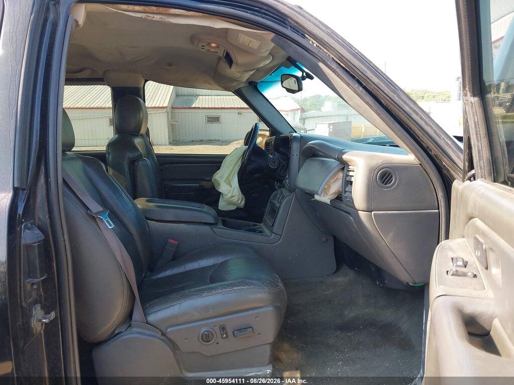 1GCHK29D57E113003 2007 CHEVROLET SILVERADO 2500HD CLASSIC photo no. 5
