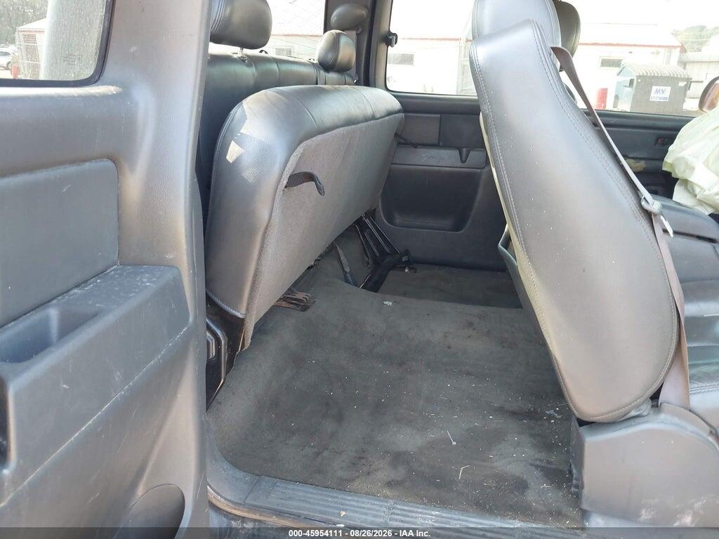 1GCHK29D57E113003 2007 CHEVROLET SILVERADO 2500HD CLASSIC photo no. 8