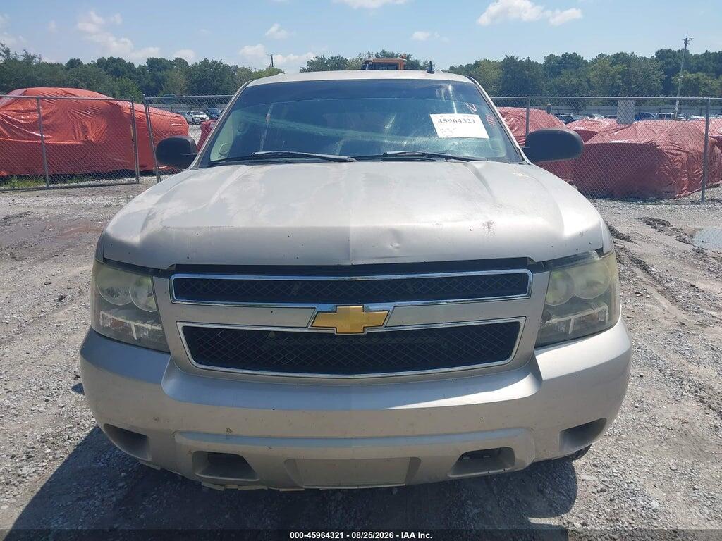 1GNFC16007J169039 2007 CHEVROLET SUBURBAN photo no. 12