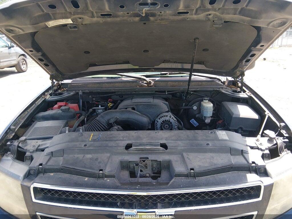 1GNFK16347J183782 2007 CHEVROLET SUBURBAN 1500 photo no. 10
