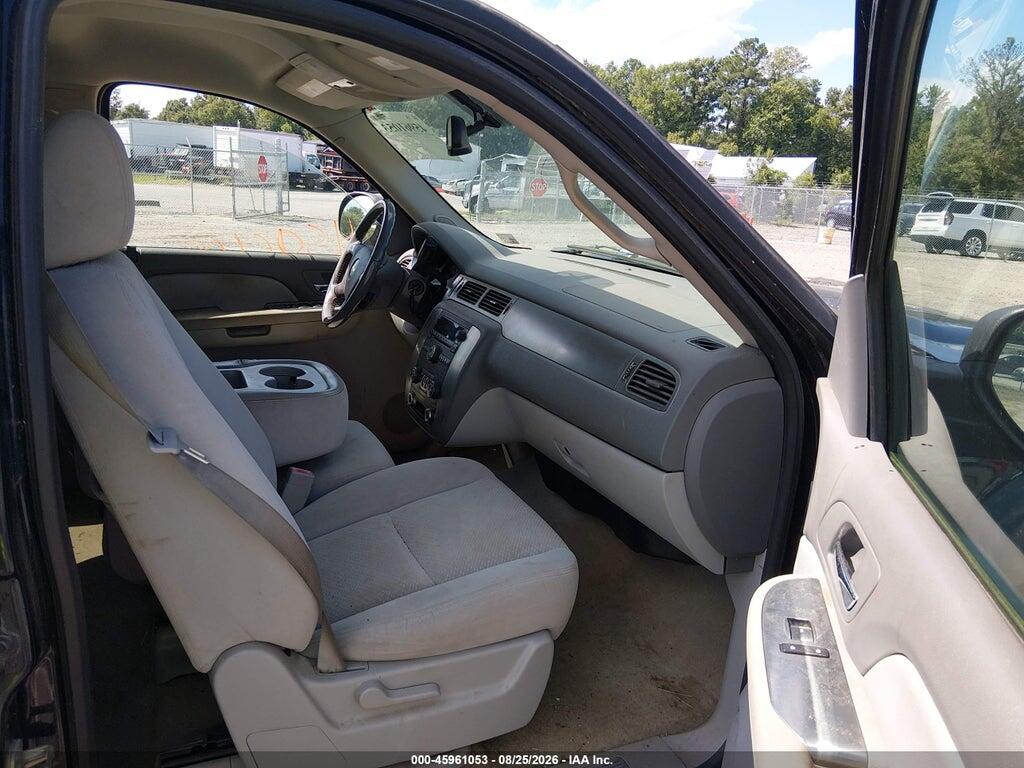 1GNFK16347J183782 2007 CHEVROLET SUBURBAN 1500 photo no. 5