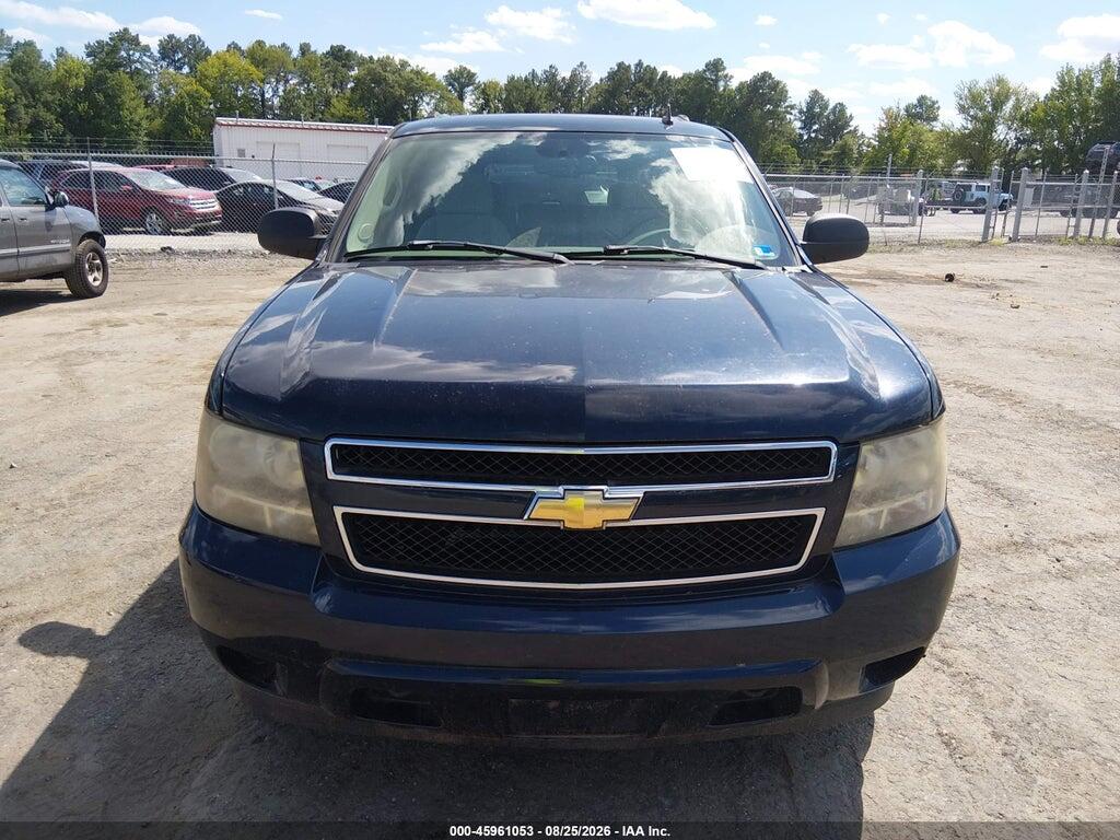 1GNFK16347J183782 2007 CHEVROLET SUBURBAN 1500 photo no. 6